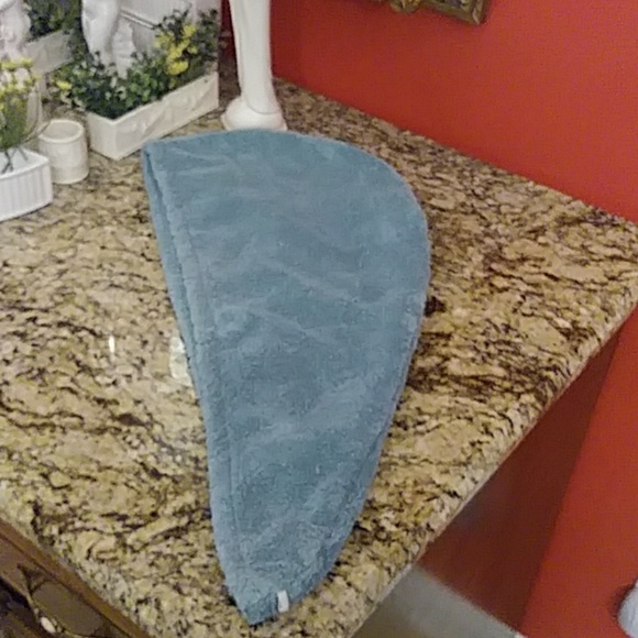Joy Mangano Other Joy True Perfection Luxury Head Towel Poshmark